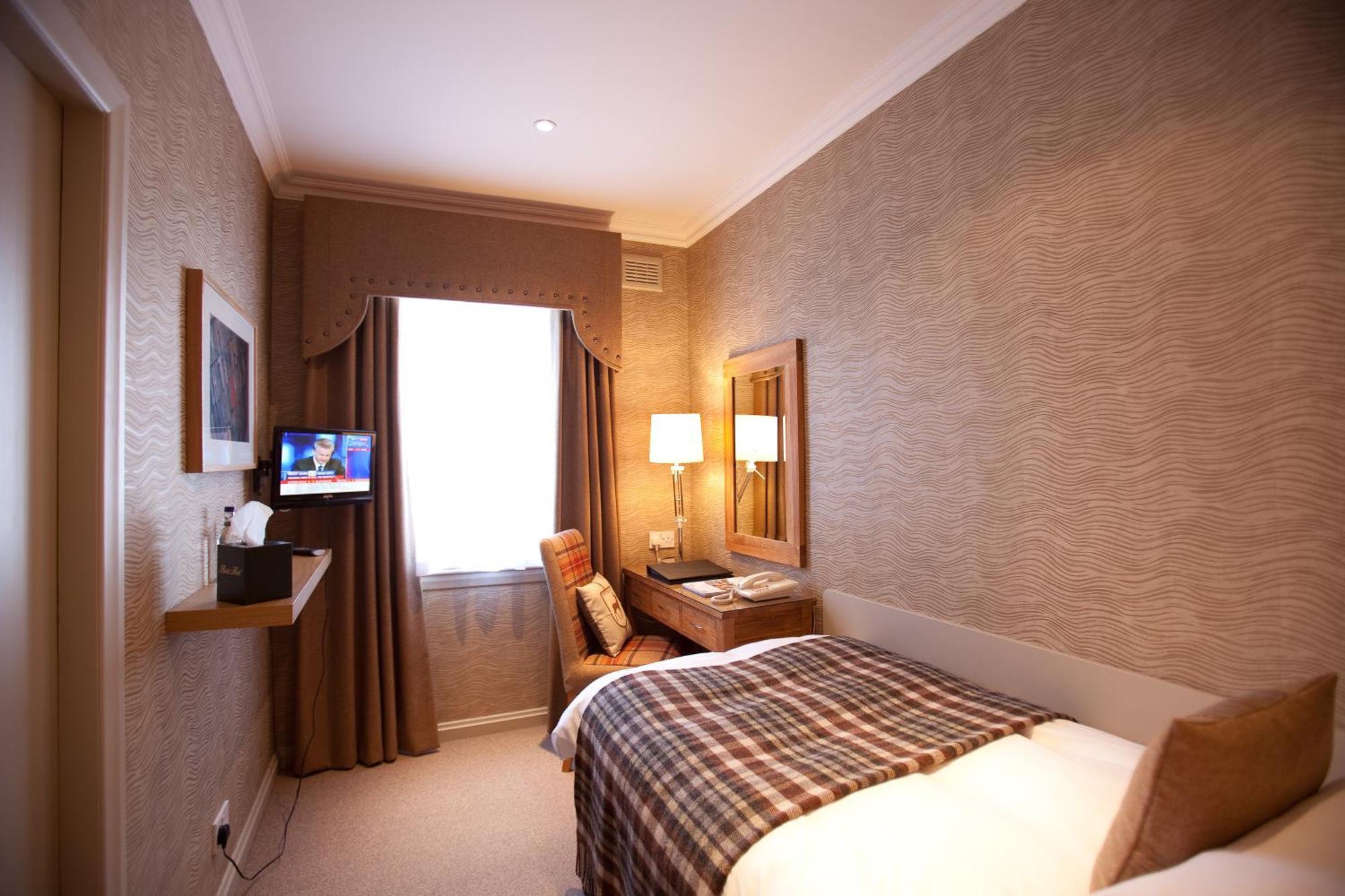 Burt'S Hotel Мелроз Номер фото