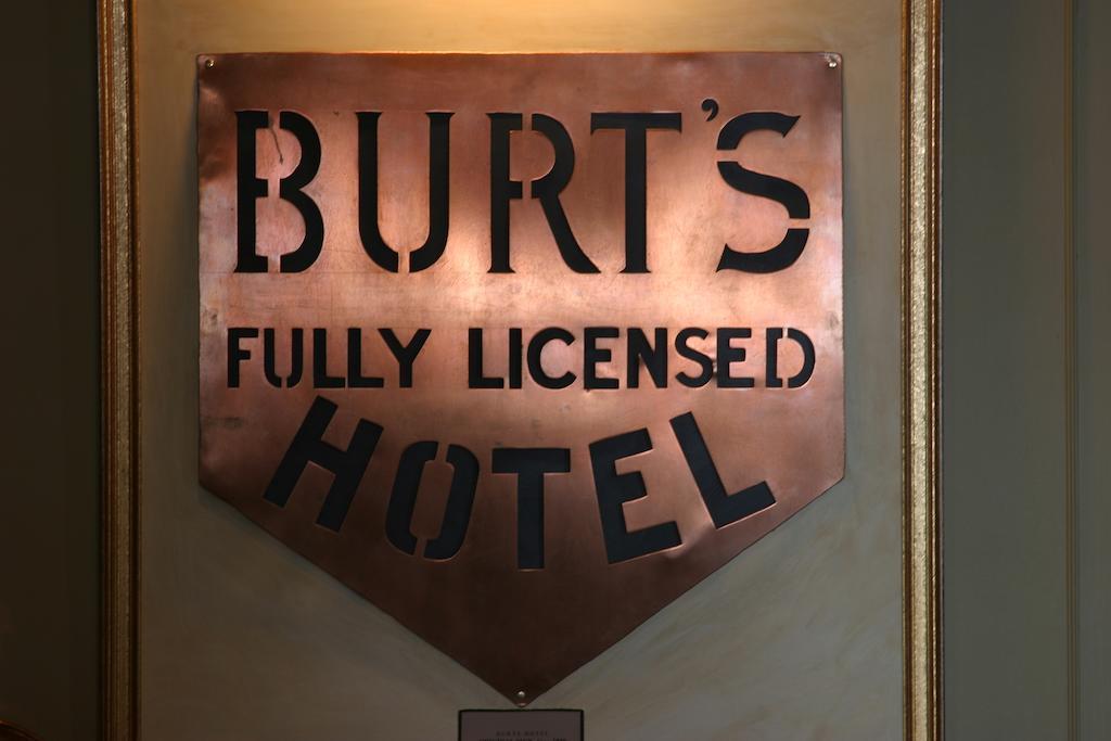 Burt'S Hotel Мелроз Екстер'єр фото